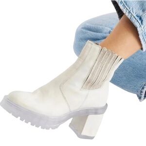 FREE PEOPLE | James Chelsea Boots